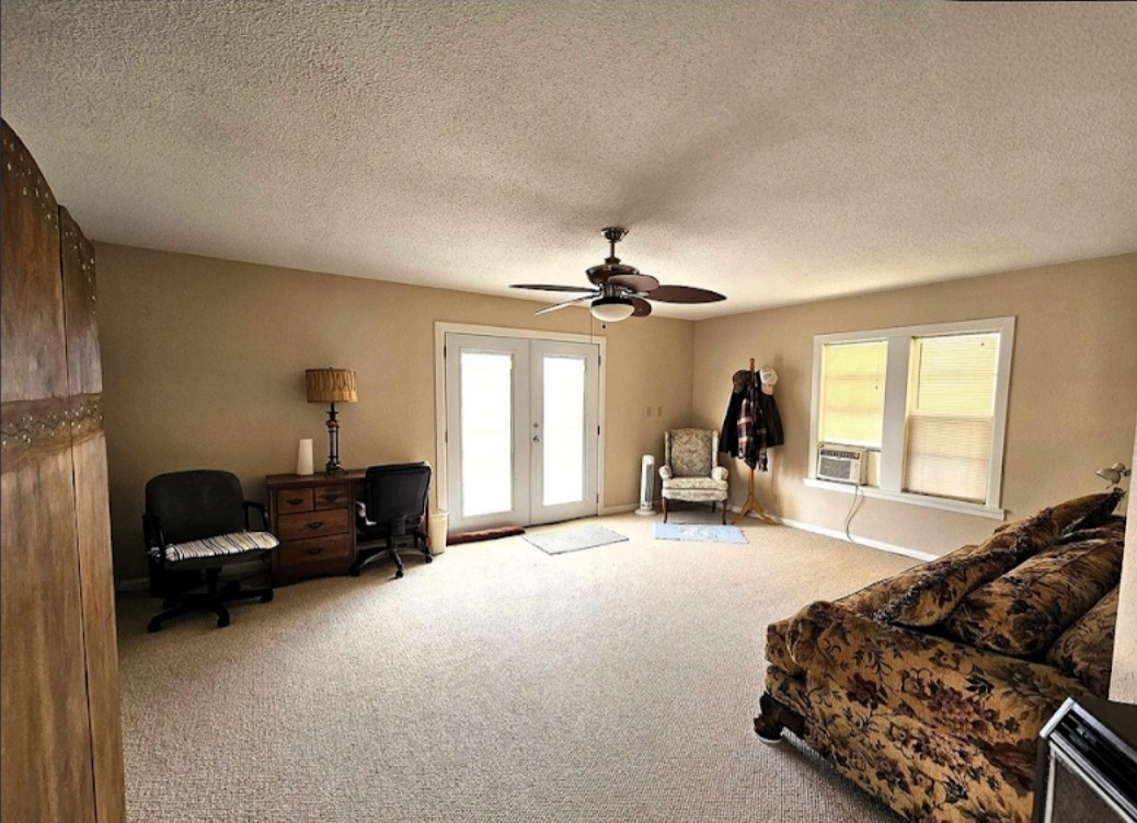 Family Room or third bedroom